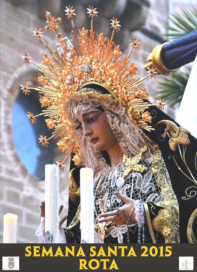Semana Santa en Rota  